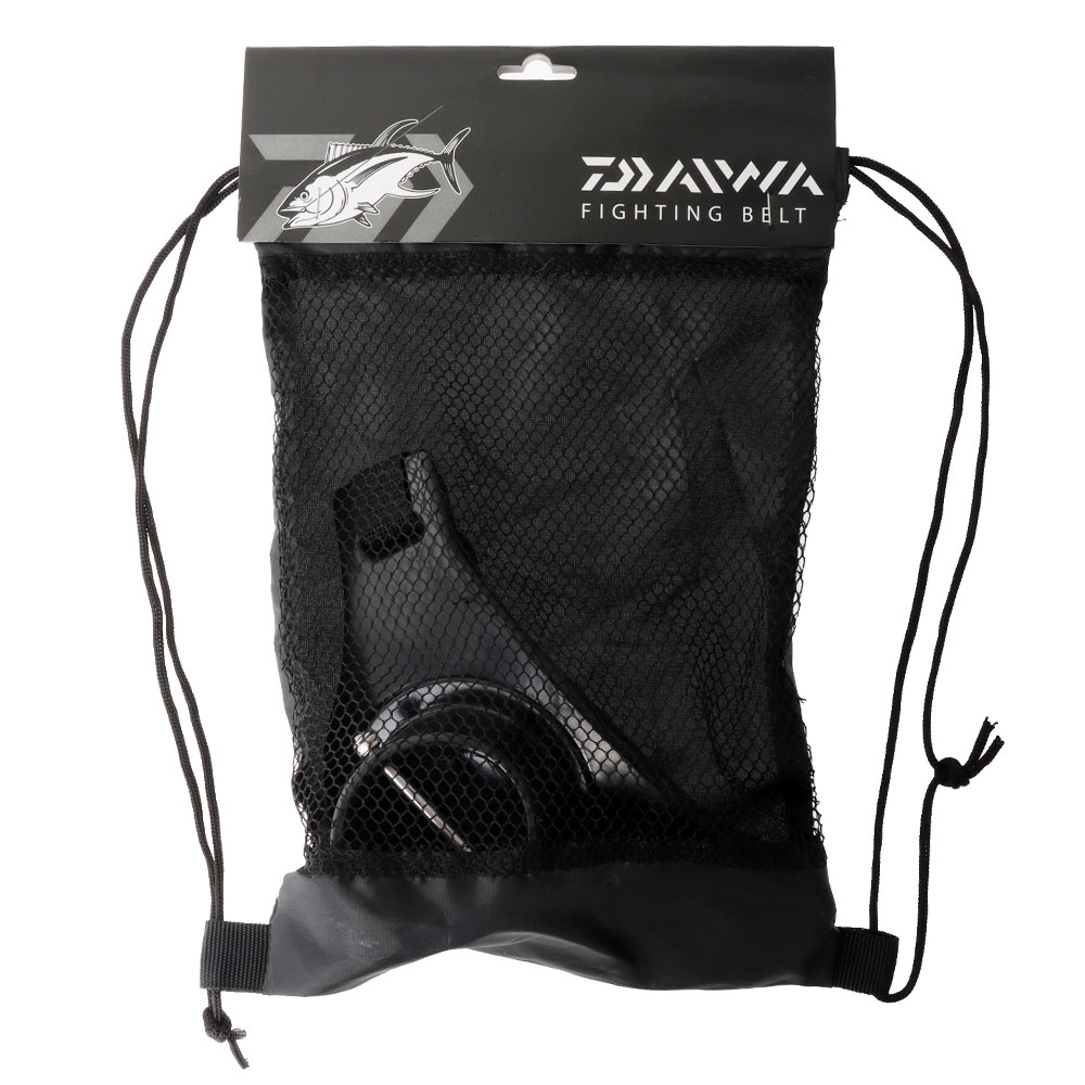 Daiwa Padded Gimbal Fighting Belt 22.8cm