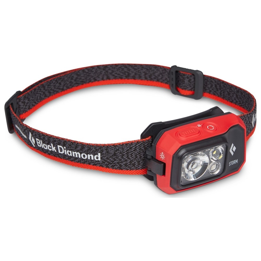Black Diamond Storm Headlamp 450lm