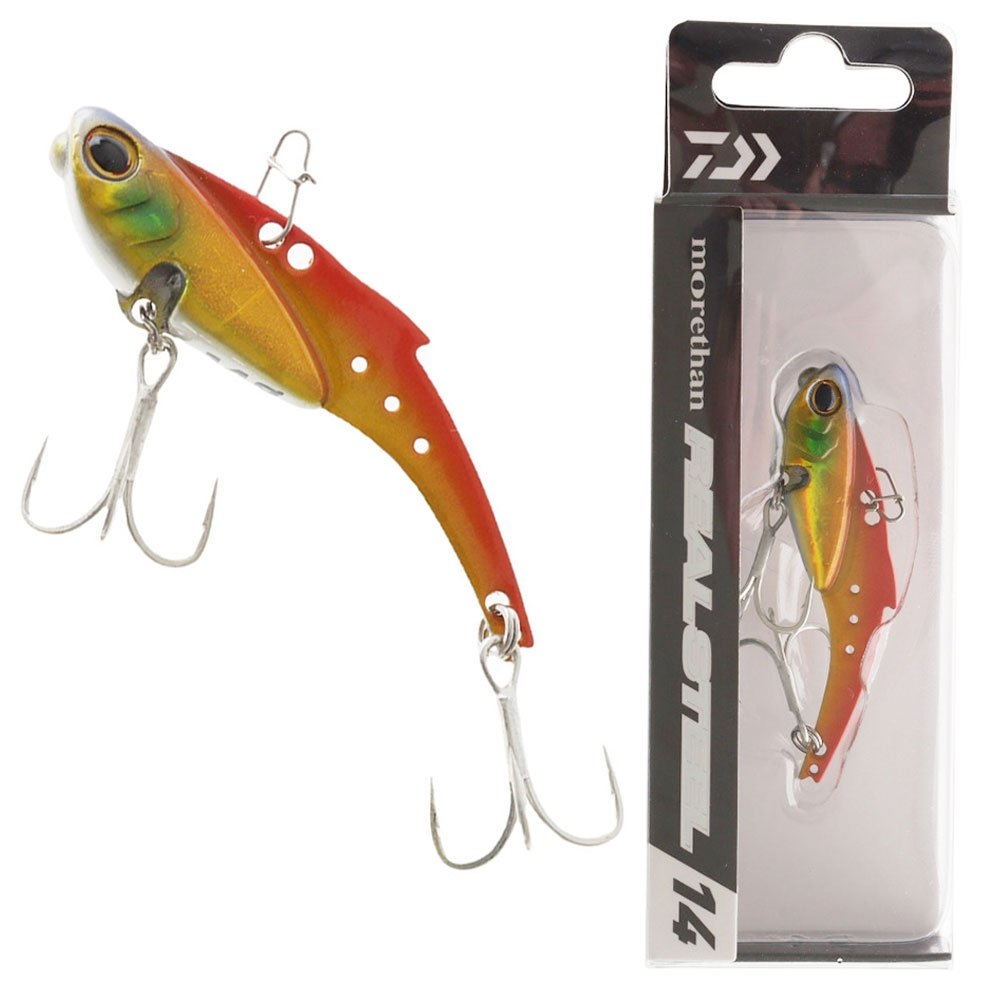 Daiwa More Than Salt Vib /Marvie | eBay