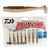 Daiwa BaitJunkie Minnow Soft Bait 2.5in Qty 8 Rainbow Trout