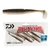 Daiwa BaitJunkie Minnow Soft Bait 8cm Copper Flash