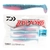 Daiwa BaitJunkie Minnow Soft Bait 10.5cm Qty 5 BP Iwashi Glow