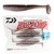 Daiwa BaitJunkie Minnow Soft Bait 10.5cm Qty 5 Wakasagi