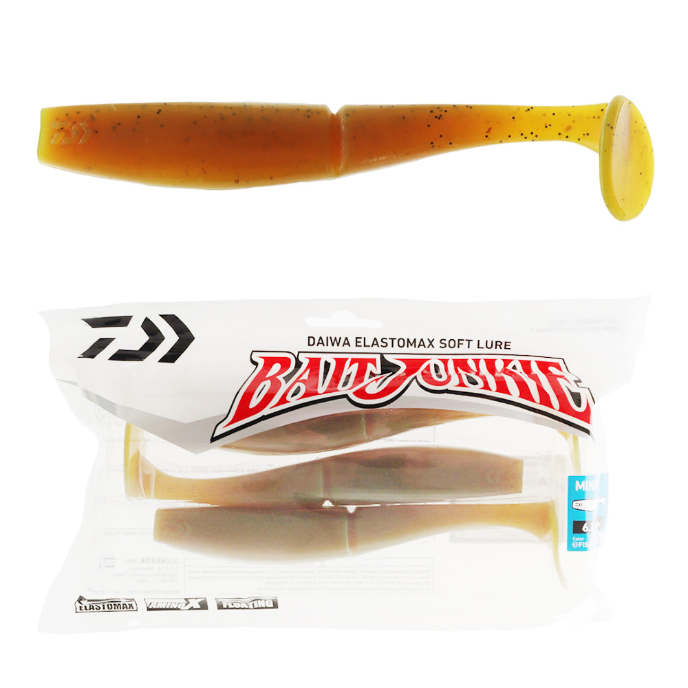 PENN Pursuit IV 4000 Softbait Lure Package 6ft 20lb-30lb 2pc