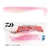 Daiwa BaitJunkie Minnow Soft Bait 15.5cm Pink Glow UV Qty 3