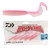 Daiwa BaitJunkie Grub Soft Bait 8.8cm Qty 5 Pink Glow