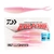 Daiwa BaitJunkie Jerkshad Soft Bait 12.4cm Pink Glow UV Qty 5
