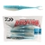 Daiwa BaitJunkie Jerkshad Soft Bait 12.4cm Pilchard Glow Qty 5