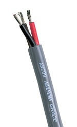 Ancor Bilge Pump Cable - 14/3 AWG 3 X 2sq mm Round - 250ft