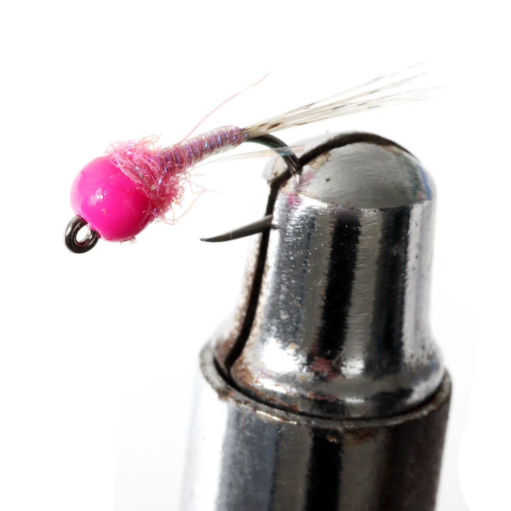 Manic Tackle Project PTB Pearl Perdigon Nymph #14 1.5cm