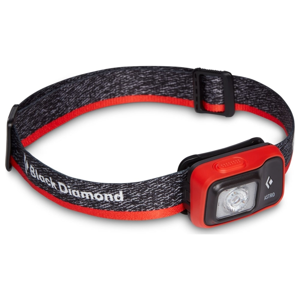 Black Diamond Astro Headlamp 300lm Red