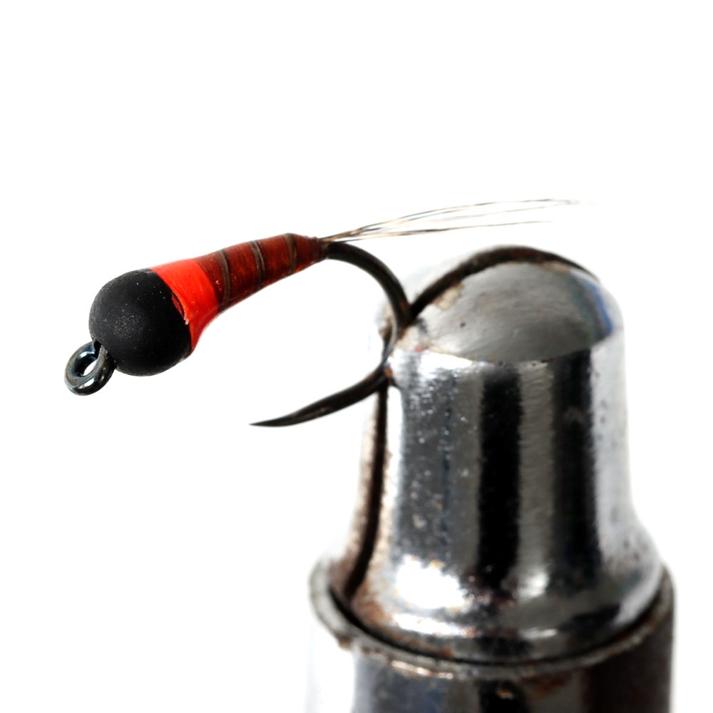 Manic Tackle Project BTB Perdigon Quill Nymph #16 2cm