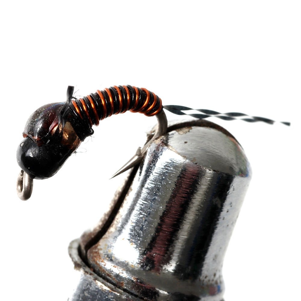 Manic Tackle Project Simons Iron Maiden Nymph