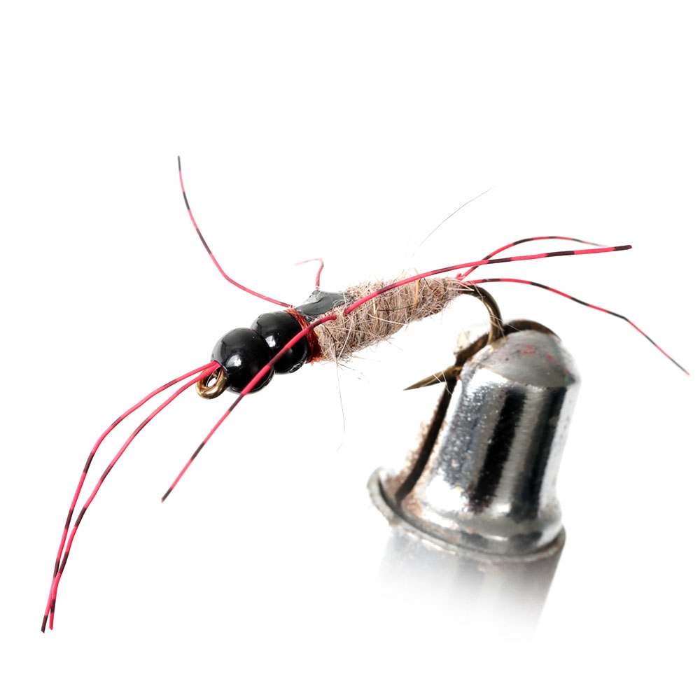 Manic Tackle Project Simons Uglies HC/Red #10 4cm