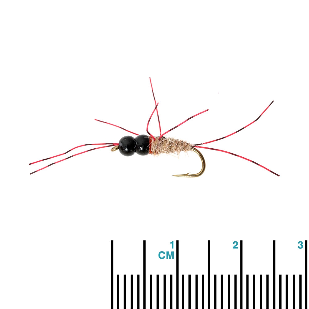 Manic Tackle Project Simons Uglies HC/Red #14 3cm