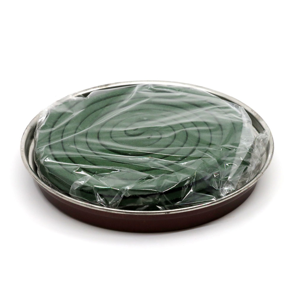 RID Outdoor Mosquito Coil with Stand 125g 10 Pack