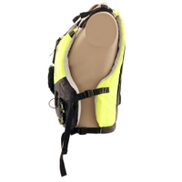Hutchwilco Pro Fish Kayak Level 50 PFD Life Vest Black/Hi-Viz Large-2XL Thumbnail Hutchwilco Pro Fish Kayak Level 50 PFD Life Vest Black/Hi-Viz Large-2XL