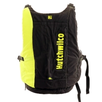 Hutchwilco Pro Fish Kayak Level 50 PFD Life Vest Black/Hi-Viz Large-2XL Thumbnail Hutchwilco Pro Fish Kayak Level 50 PFD Life Vest Black/Hi-Viz Large-2XL