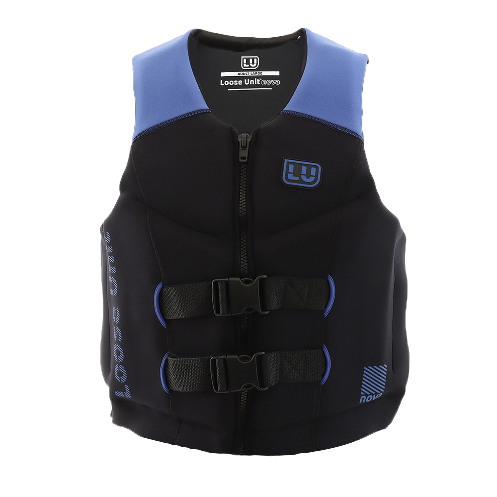 Loose Unit Nova Neoprene Watersports Level 50 Life Vest Blue S