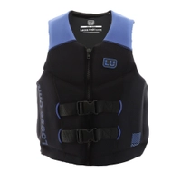 Loose Unit Nova Neoprene Watersports Level 50 Life Vest Blue XL Thumbnail Loose Unit Nova Neoprene Watersports Level 50 Life Vest Blue XL