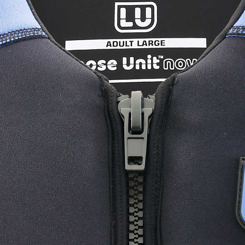 Loose Unit Nova Neoprene Watersports Level 50 Life Vest Blue