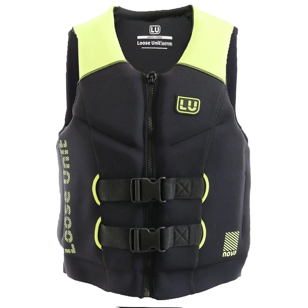Loose Unit Nova Neoprene Watersports Level 50 PFD Adult Life Vest