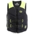 Loose Unit Nova Neoprene Watersports Level 50 Life Vest Hi-Viz Yellow XL