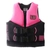 Loose Unit Nova Neoprene Watersports Level 50 Kids Life Vest Pink S