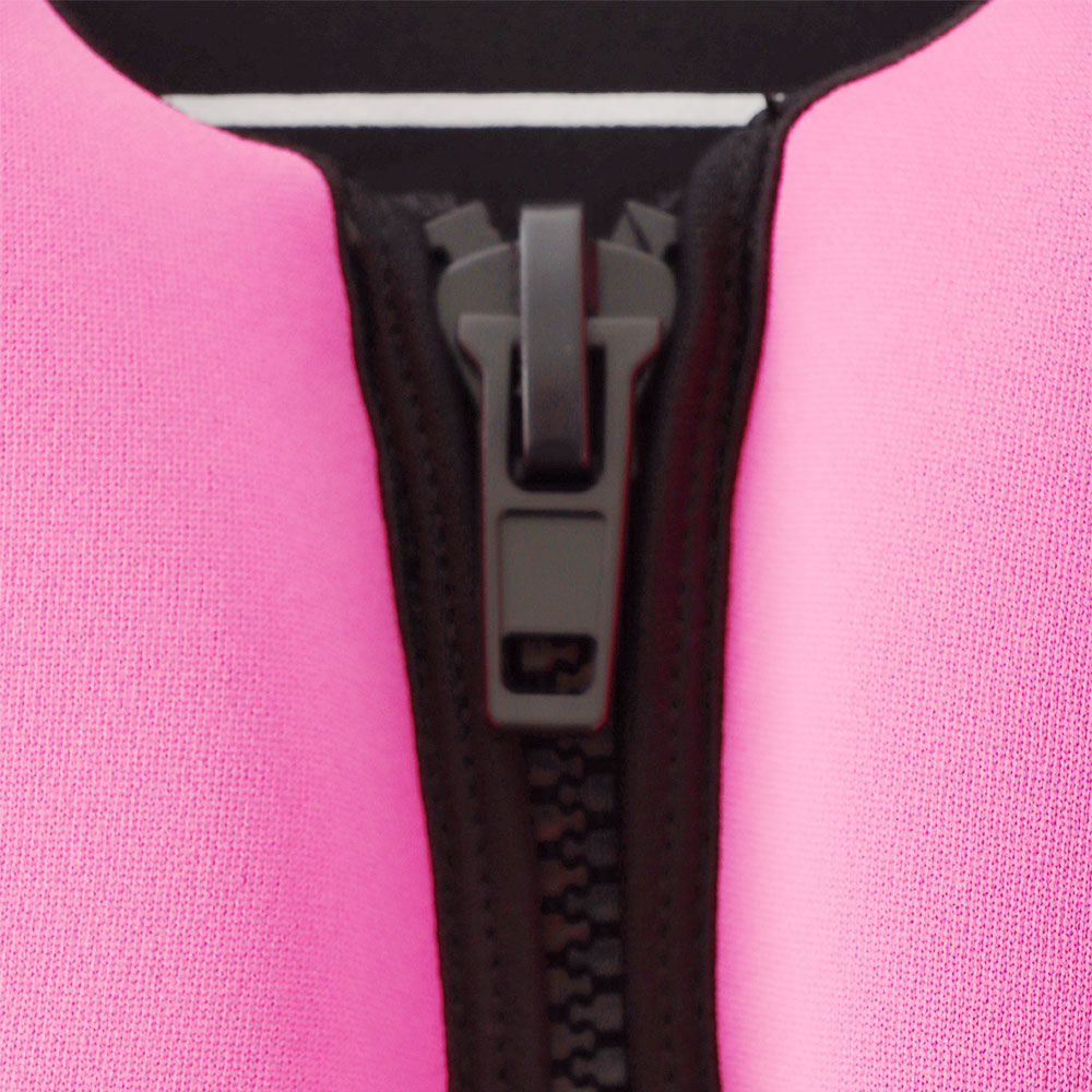 Loose Unit Nova Neoprene Watersports Youth Life Vest Pink