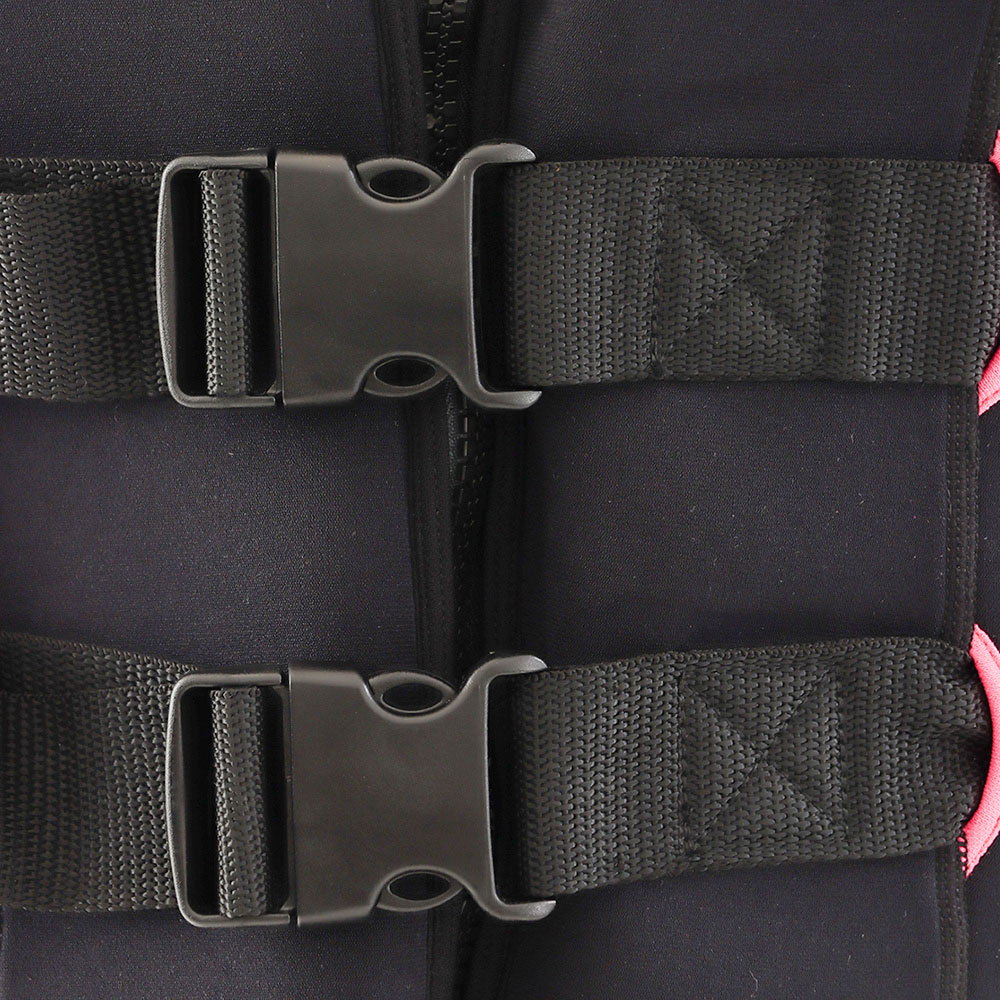 Loose Unit Nova Neoprene Watersports Level 50 Life Vest Pink