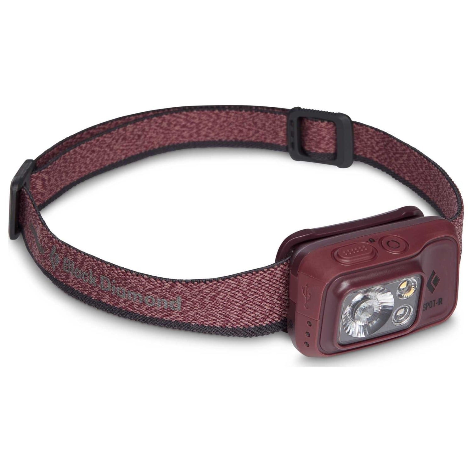 Black Diamond Spot 400-R Bordeaux Headlamp