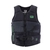 Loose Unit Comp Fx Neoprene Watersports Level 50 Mens Life Vest Black/Green/Lime S