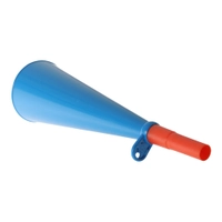 Plastic Mouth Fog Horn Thumbnail Plastic Mouth Fog Horn