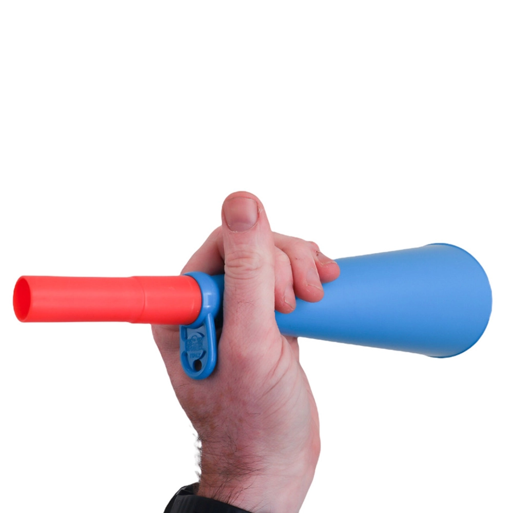 Plastic Mouth Fog Horn Plastic Mouth Fog Horn