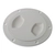 Wilco Inspection Port White 4in / 10cm ID