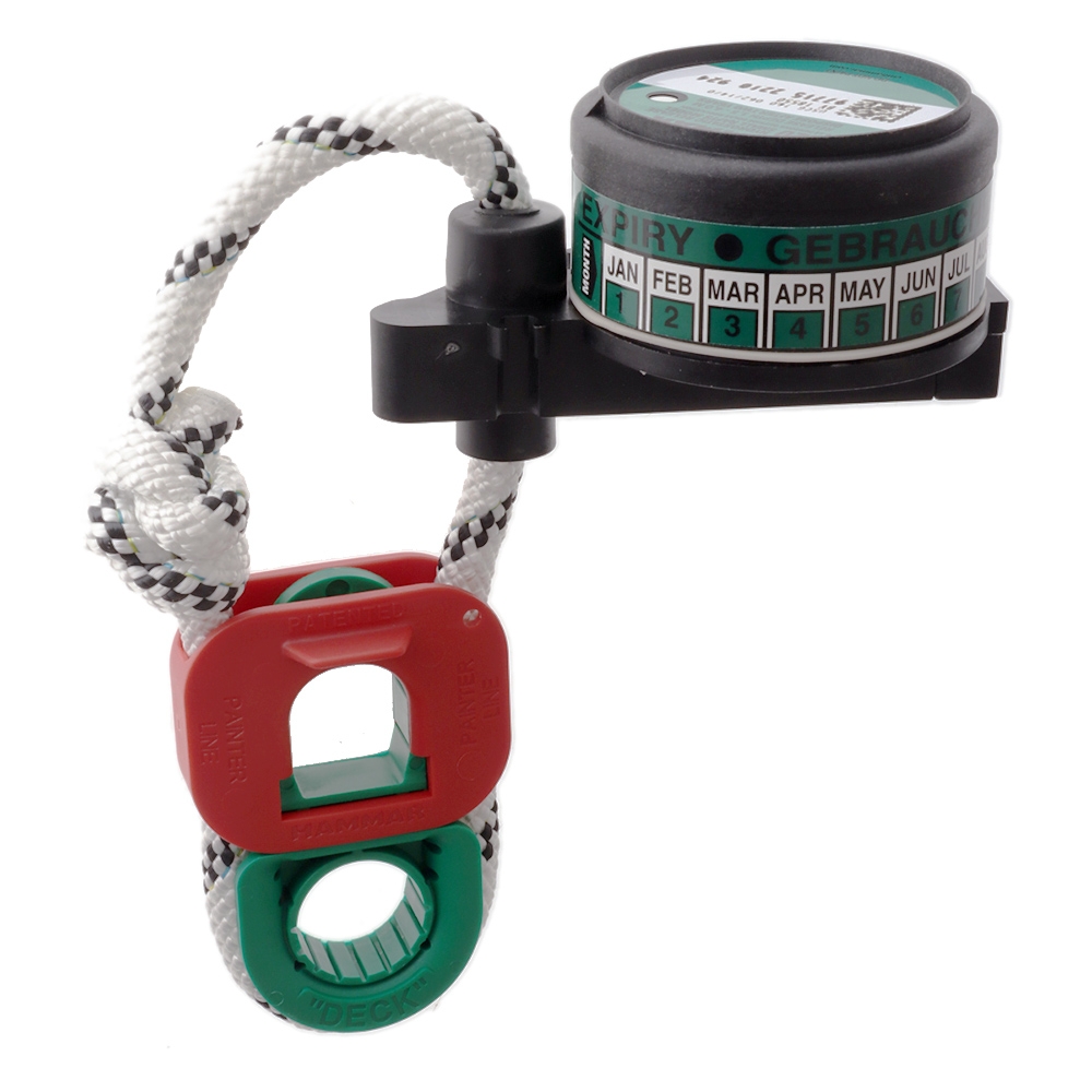 Hammar H20 HRU Green Small Boat Hydrostatic Release Unit