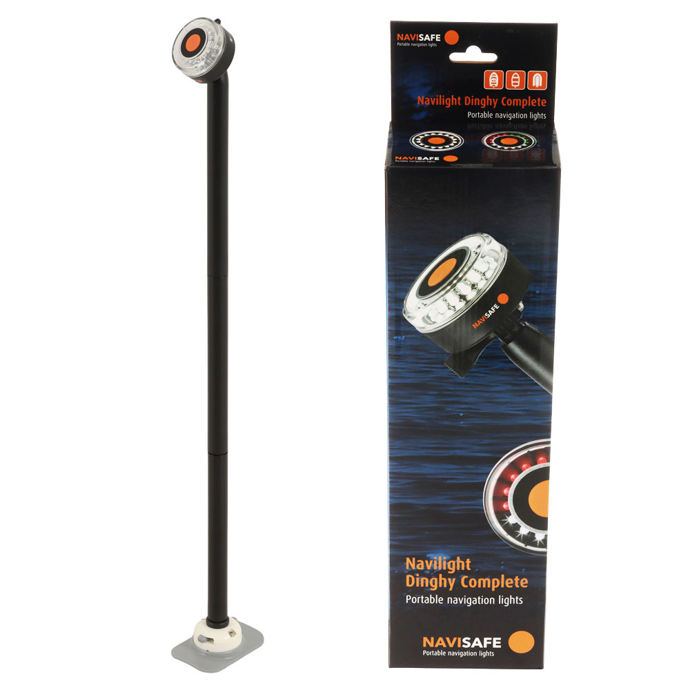 Navisafe Dinghy Complete Navigation Light Kit