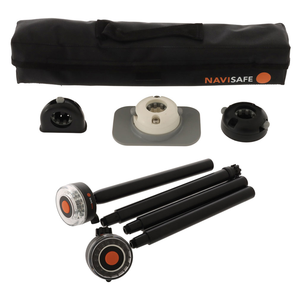 Navisafe Dinghy Complete Navigation Light Kit