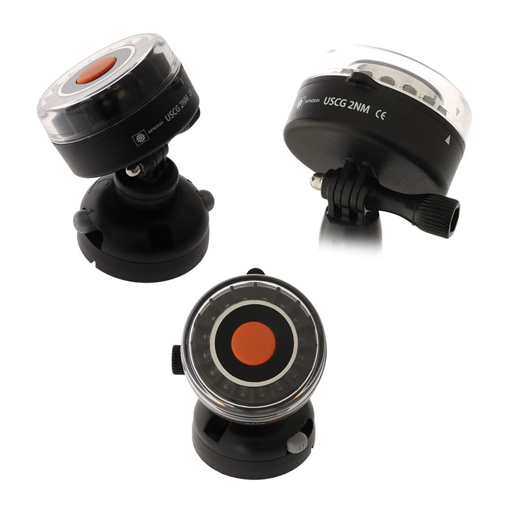 Navisafe Dinghy Complete Navigation Light Kit