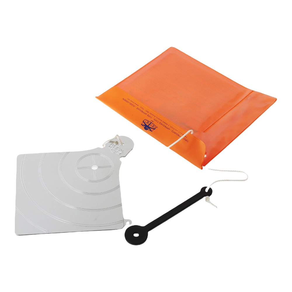 Trem Boat Safety Signalling Mirror