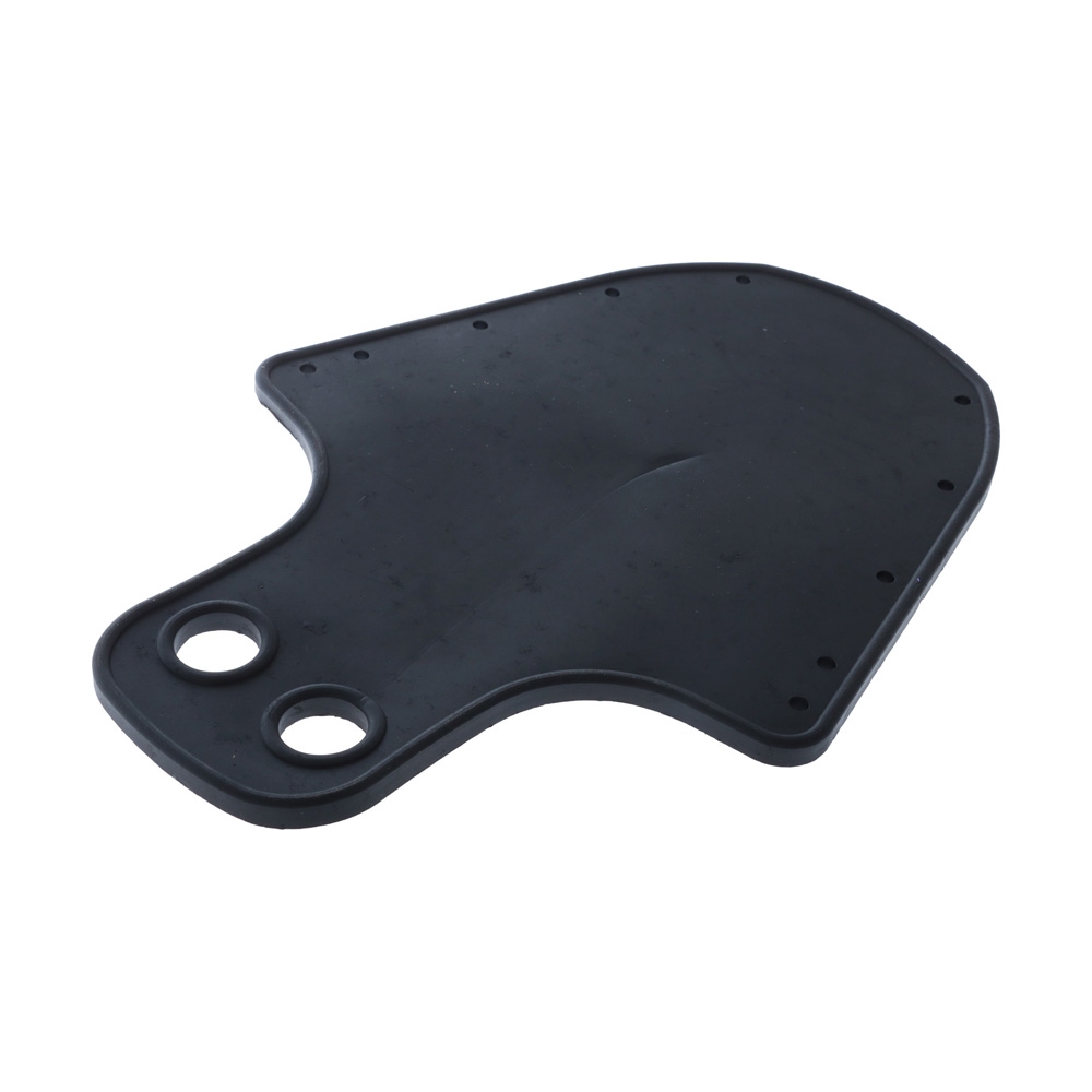 Combo Binding Parts - Toe Rubber Vinyl Combo