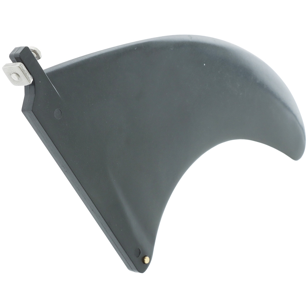 Waxenwolf SUP Fin Large Black