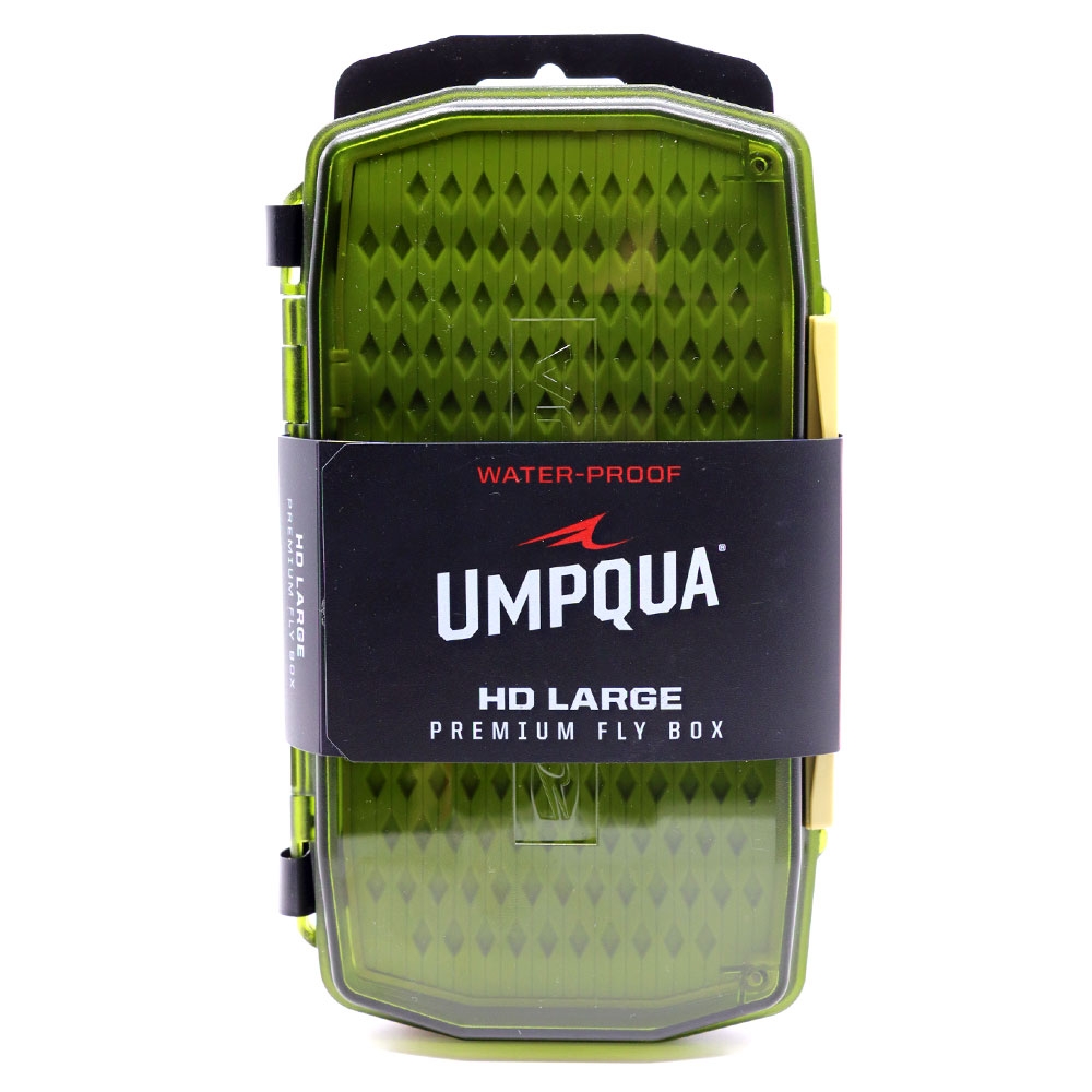 Umpqua UPG HD Large Fly Box