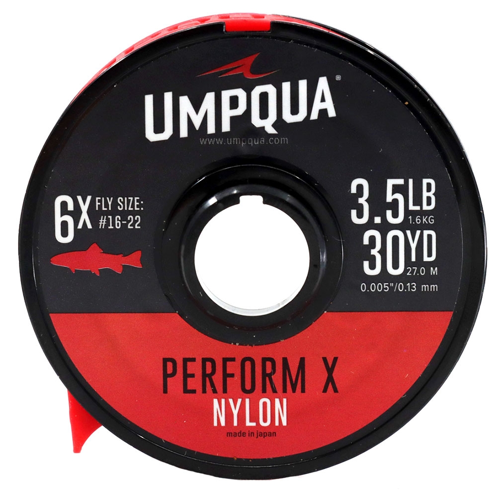 Umpqua Perform X Nylon Tippet