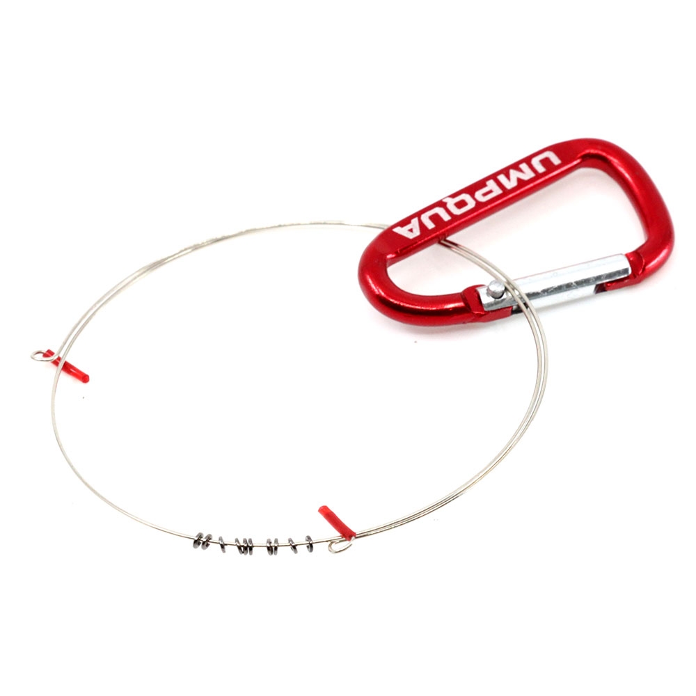 Umpqua Tippet Rings 2mm Qty 10