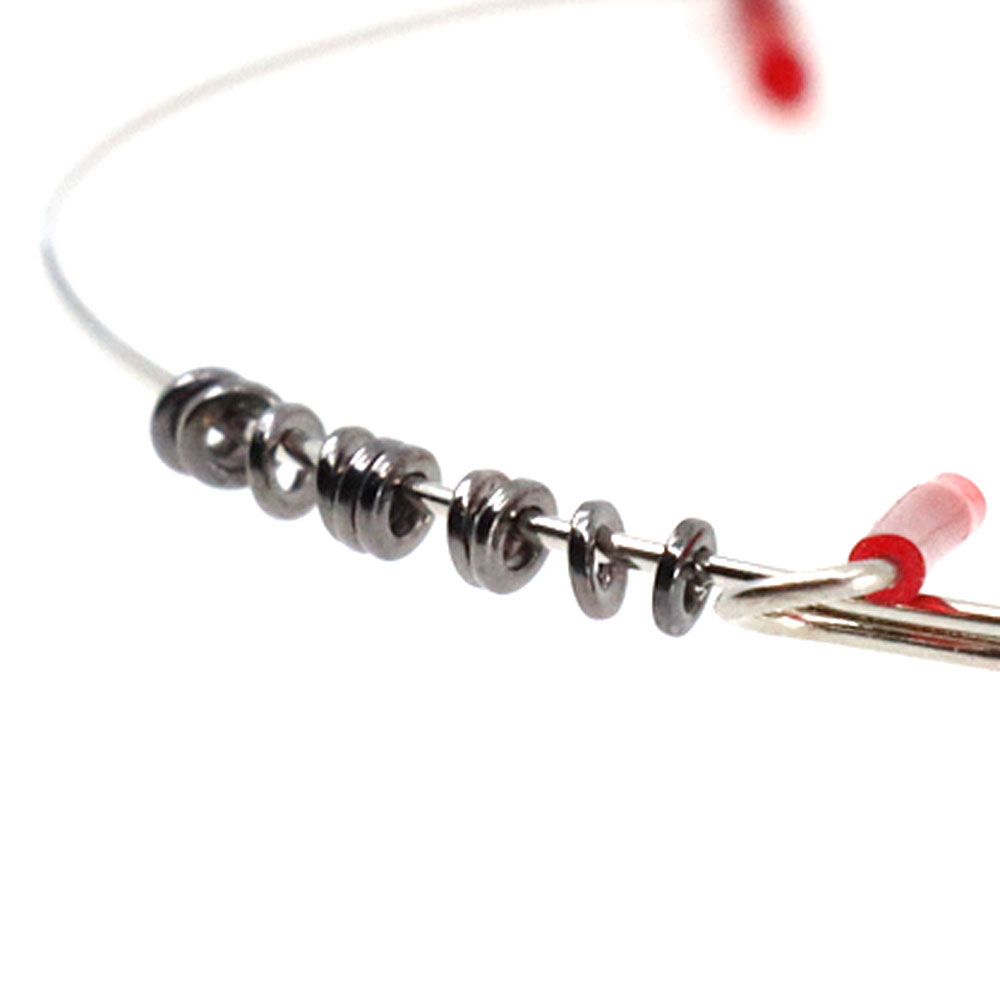 Umpqua Tippet Rings 2mm Qty 10