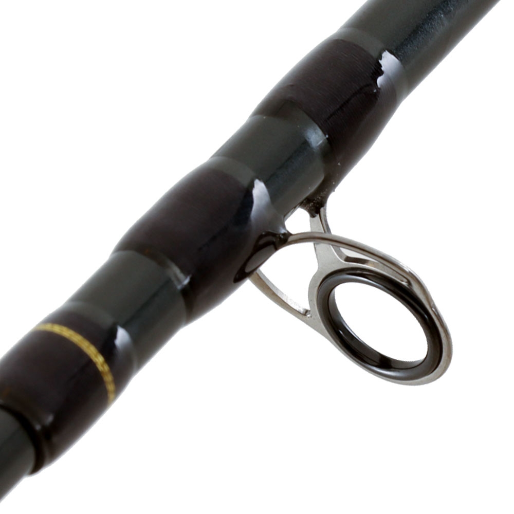 Soldarini x Loomis & Franklin IM7 Nymph Fly Rod 10ft #4 4pc