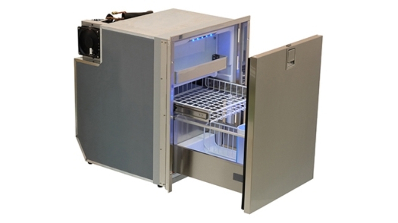Isotherm Cruise Inox Drawer Fridge 85L