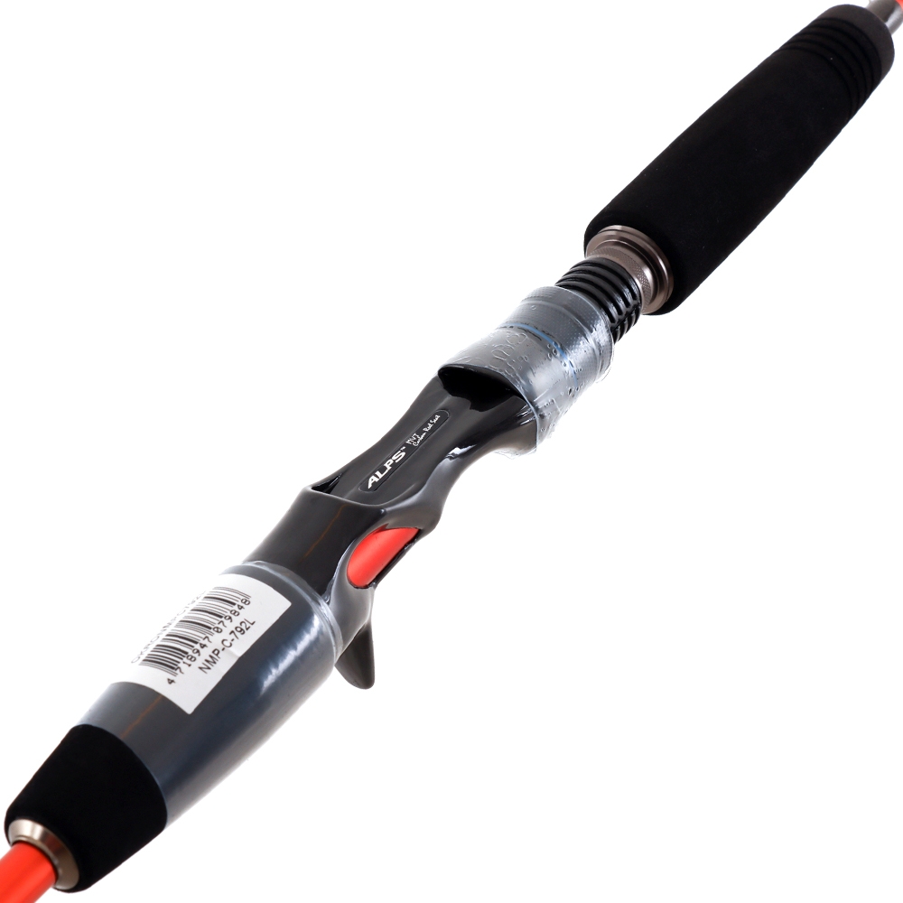 Okuma Nano Matrix Plus Overhead Freshwater Rod 7ft 9in 3-15g 3-6kg 2pc