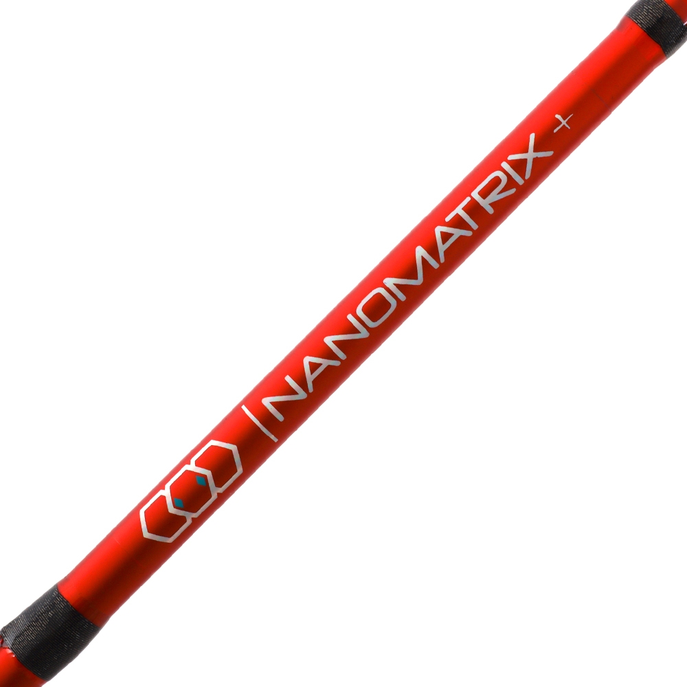 Okuma Nano Matrix Plus Overhead Freshwater Rod 7ft 9in 3-15g 3-6kg 2pc